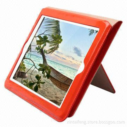 Folio cover leather case for iPad mini